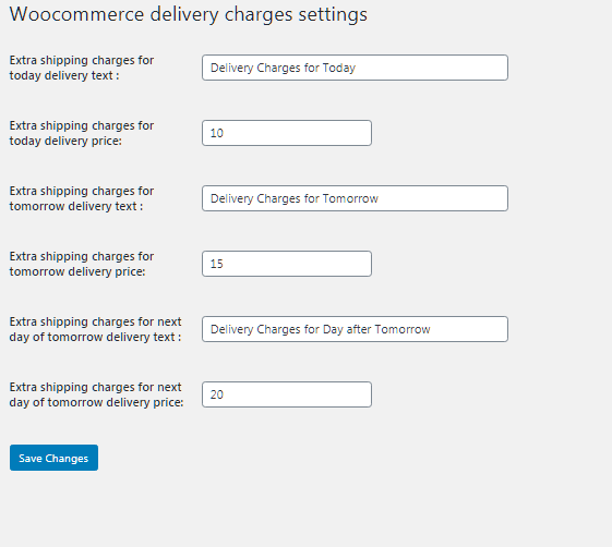 WooCommerce Laundry Plugin Setup