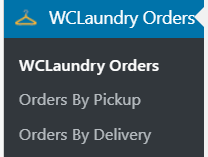 Laundry reporting plugin